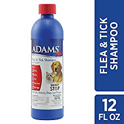 Adams Plus Flea and Tick Shampoo