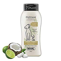 Wahl Natural Pet Shampoo