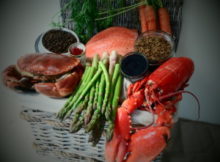 British Banquet Ingredients