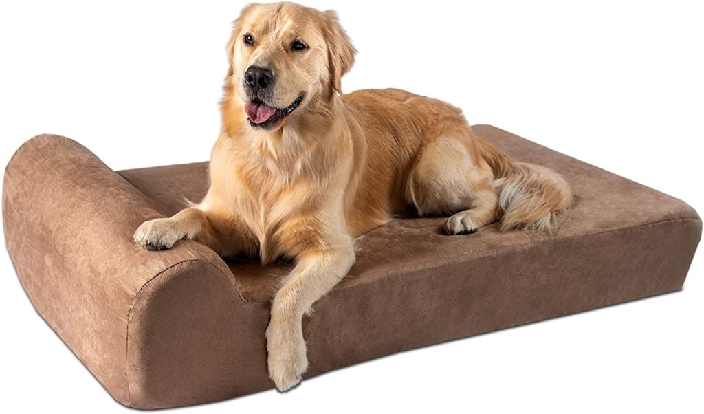 Big Barker Pillow Top Orthopedic Dog Bed