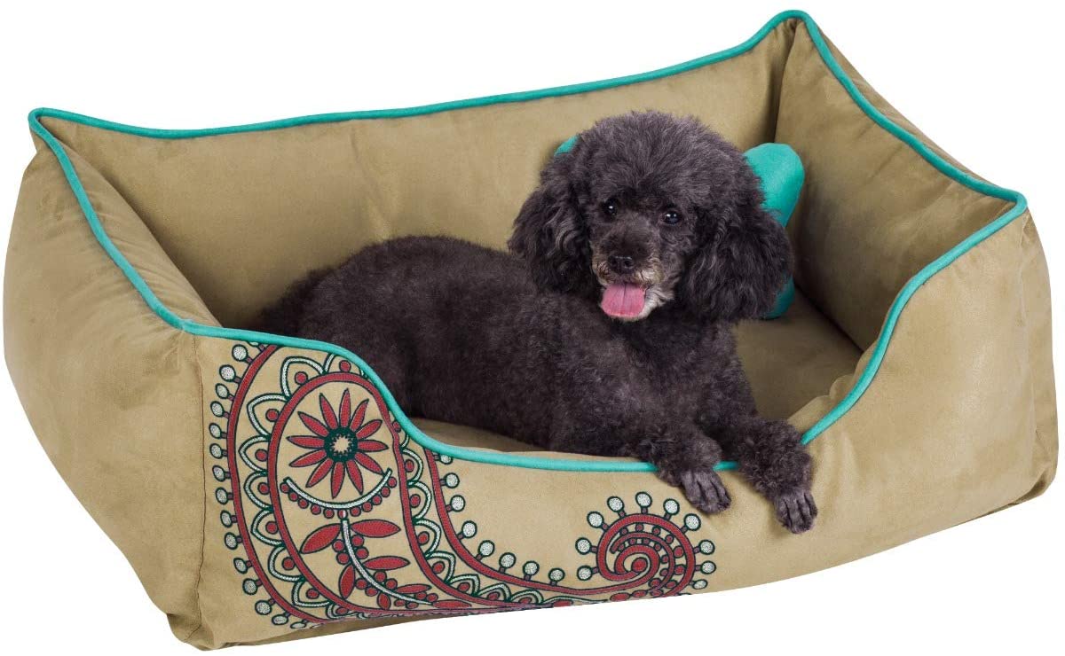 Best Dog Beds For Chewers That Will Hold Up to Gnawing and Pawing