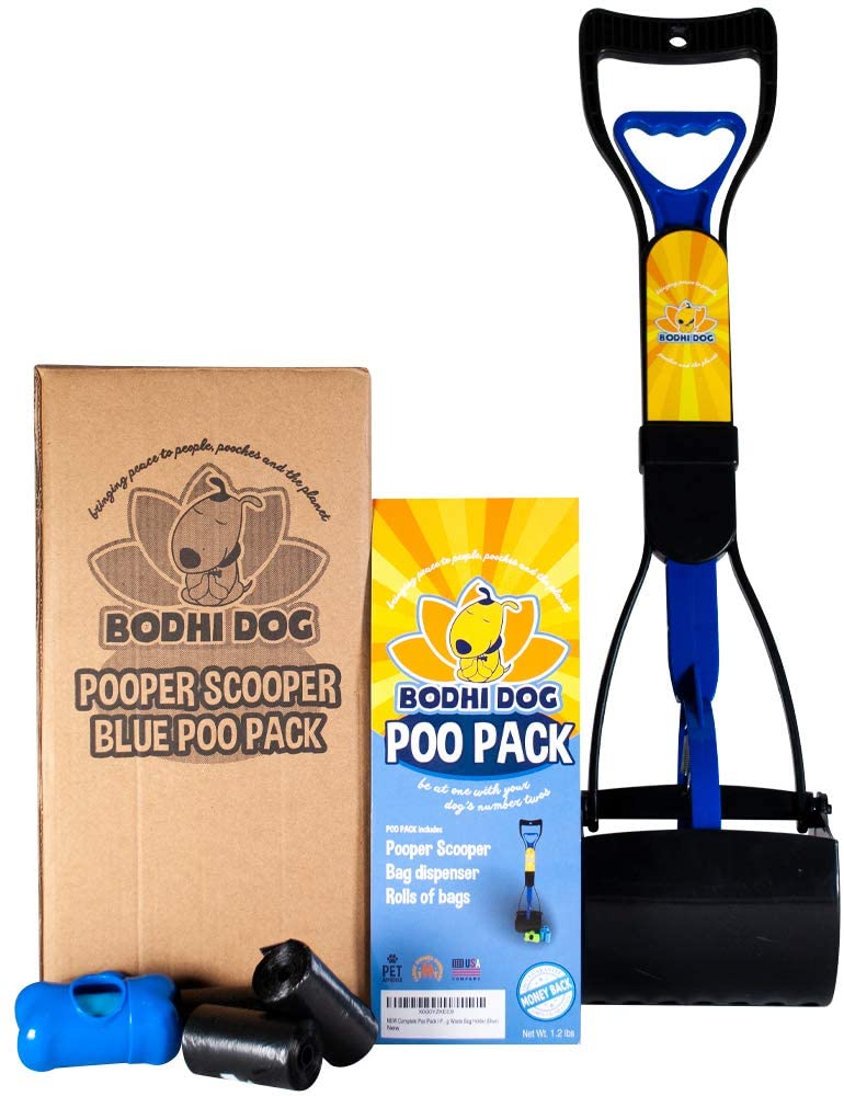 Bodhi Dog Complete Pooper Scooper Poo Pack