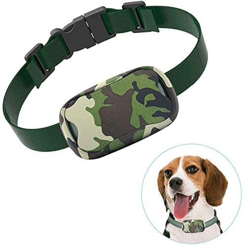 POP View Dog Bark Collar