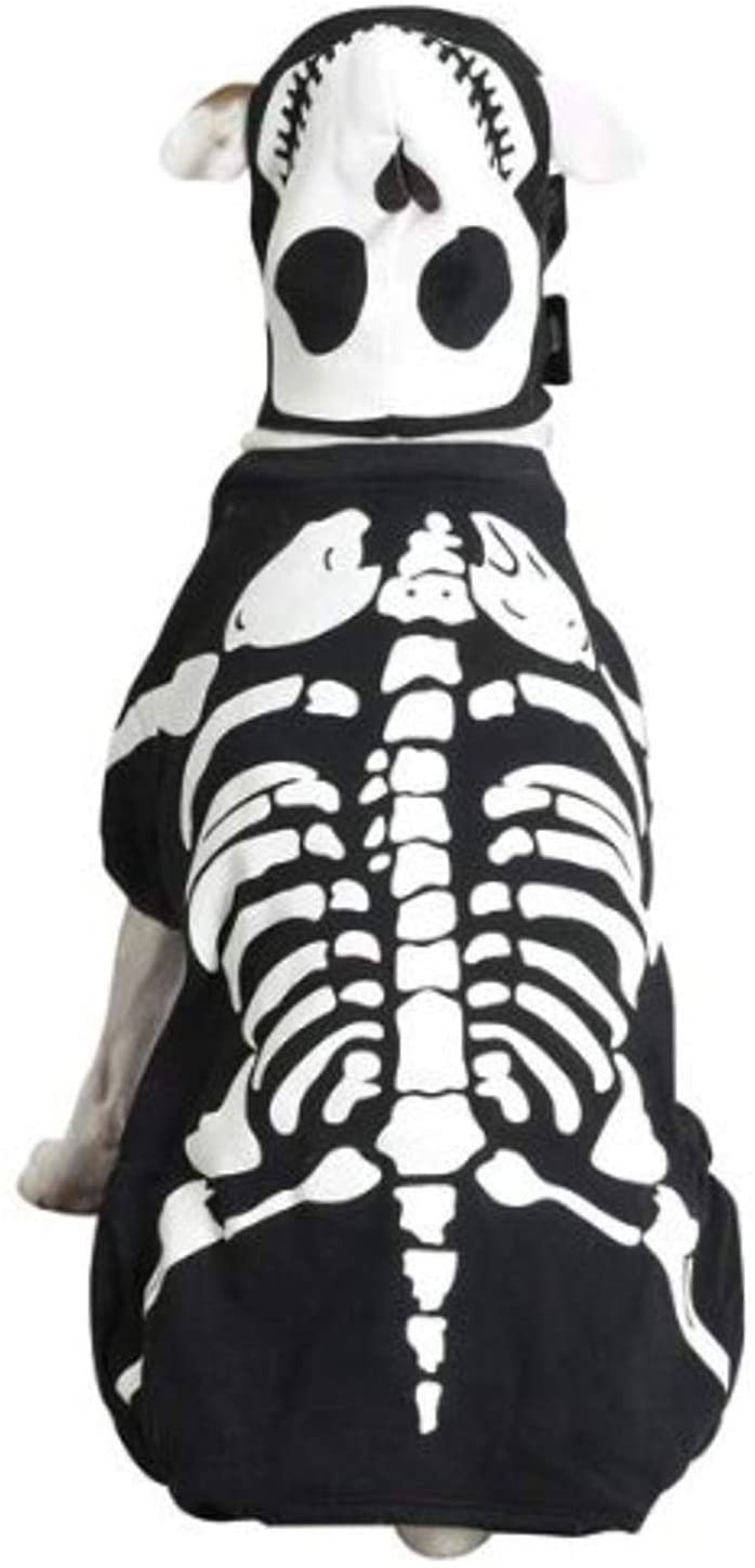 Glow Bones Halloween Costume