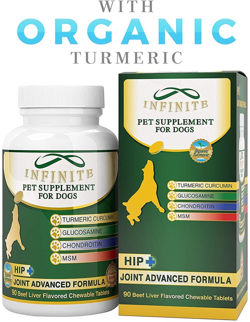 Infinite Pet All-Natural Hip and Joint