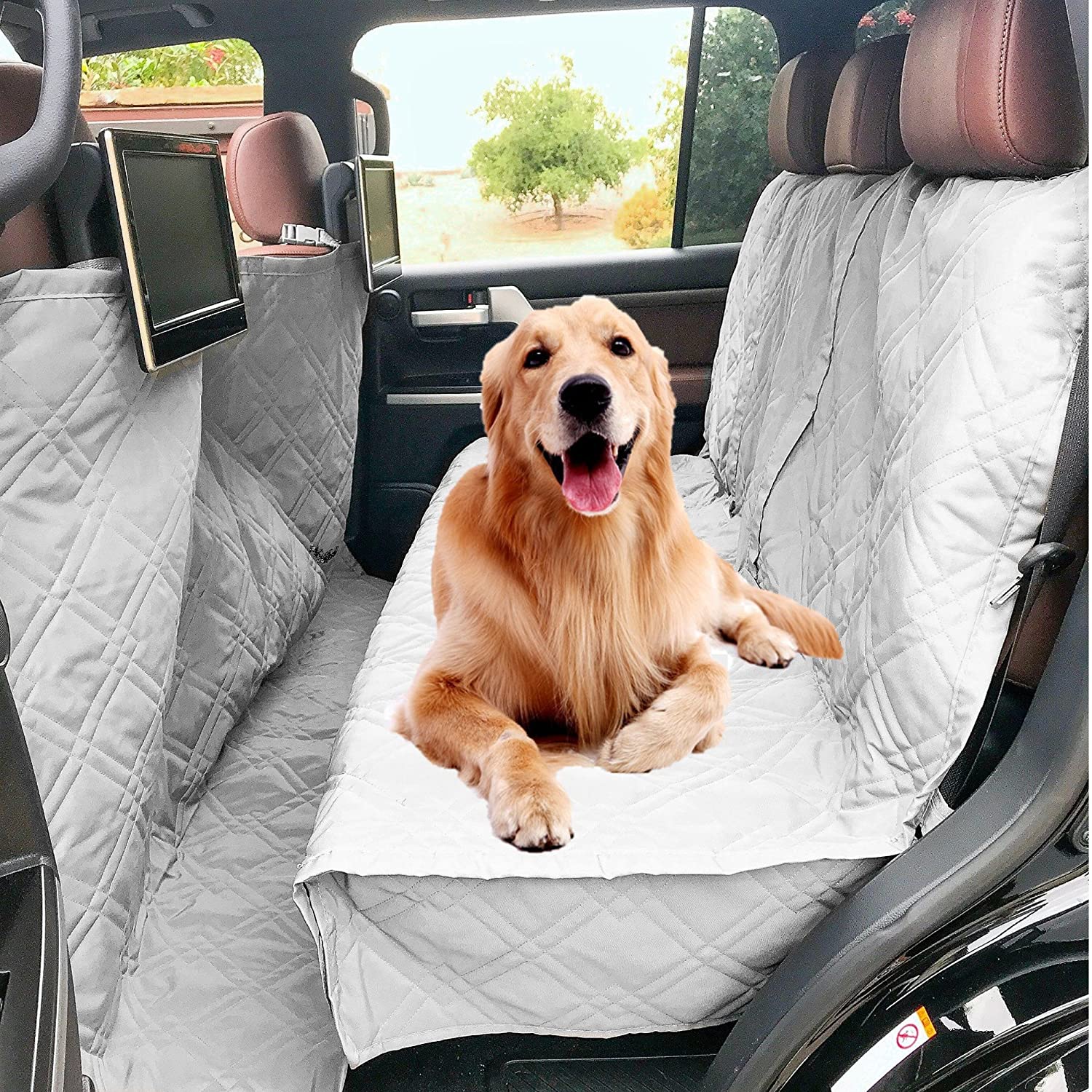 Best Dog Car Seat Covers for Elite Traveling Canines