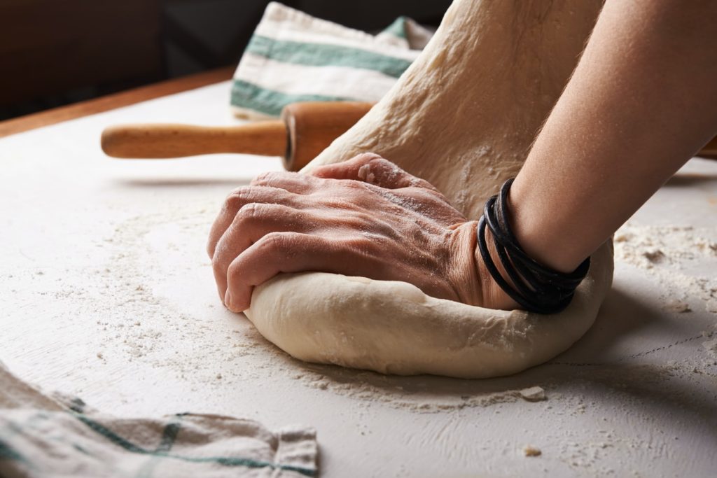 You may wonder: can cats eat bread dough?