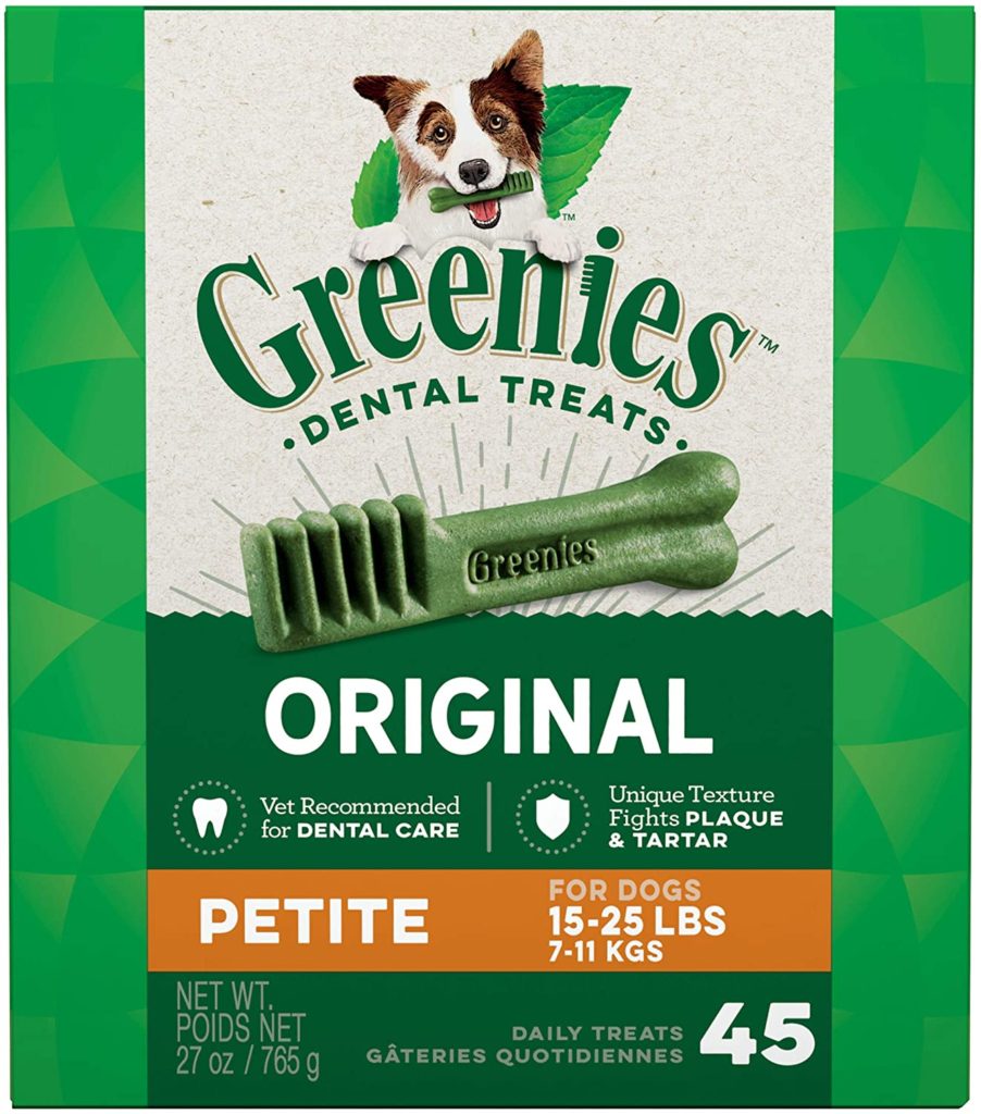 Greenies Dog Dental Chews