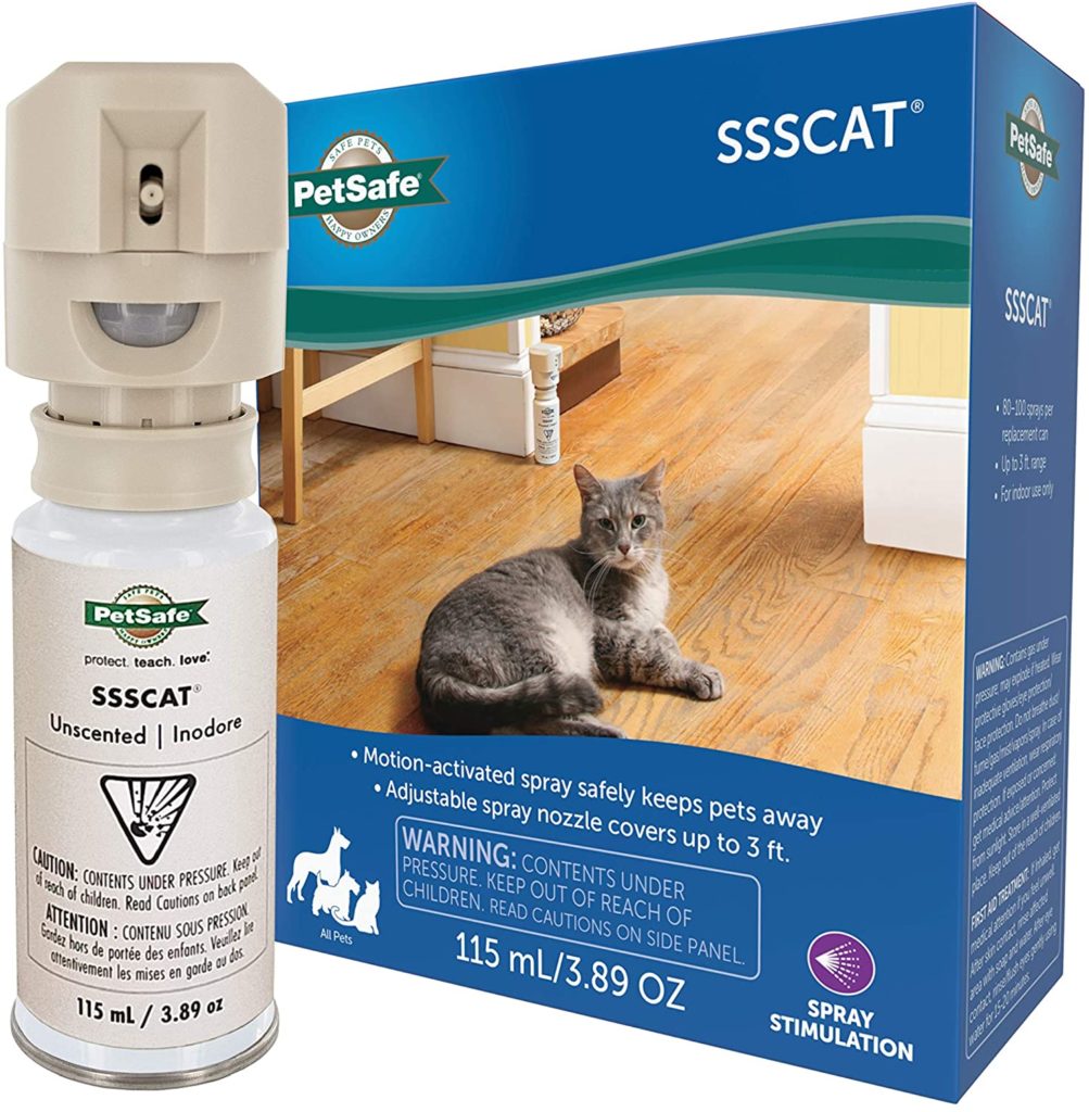 PetSafe SSScat Spray Pet Deterrent