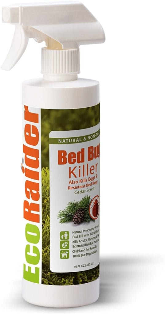 EcoRaider Bed Bug Killer