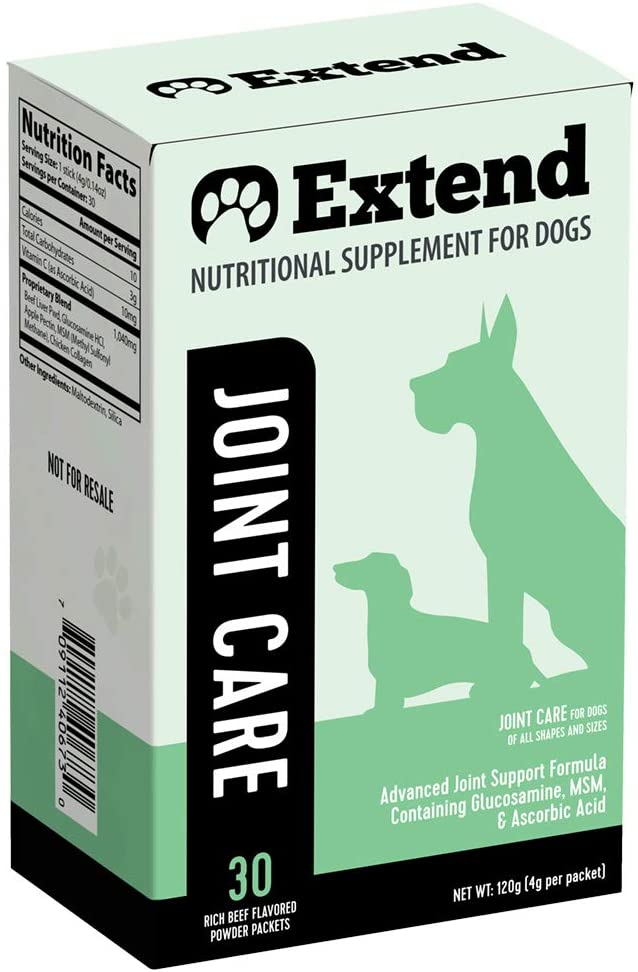 Extend Joint Care Dog Joint Supplement