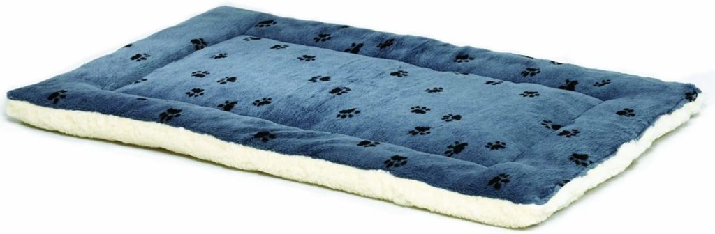 MidWest Homes for Pets Reversible Paw Print Bed