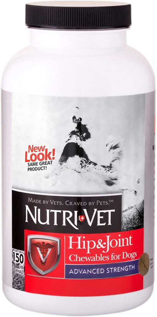 Nutri-Vet Hip & Joint Chewable