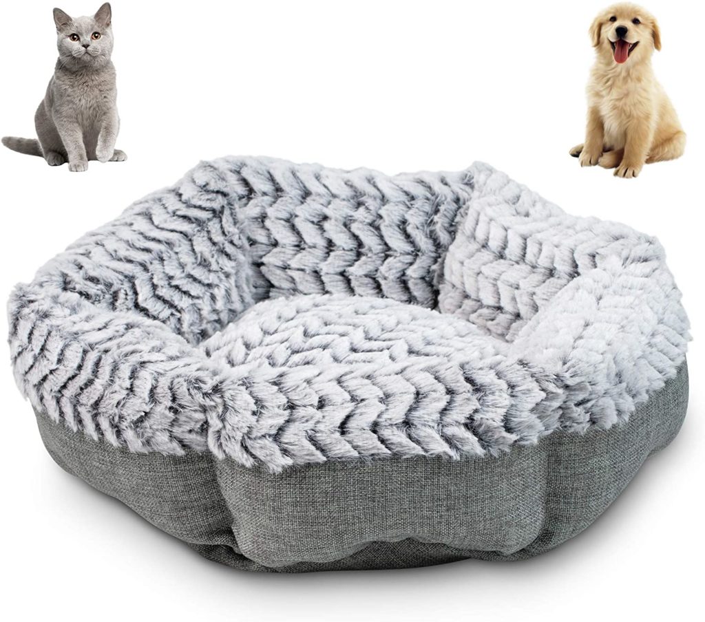 Pet Craft Supply Co. Memory Foam Calming Dog Bed