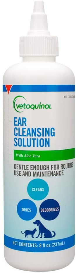 Vetoquinol Ear Cleansing Solution