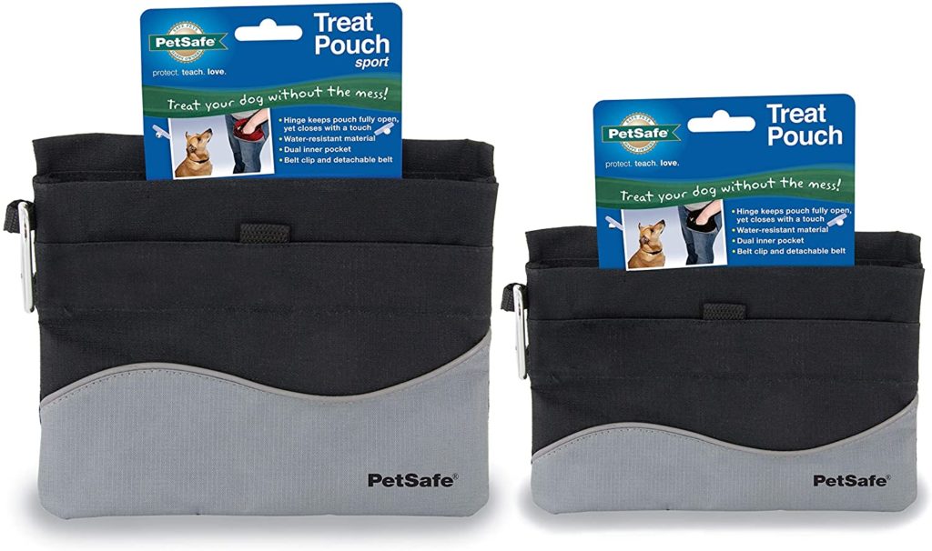 PetSafe Dog Training Treat Pouch Mini