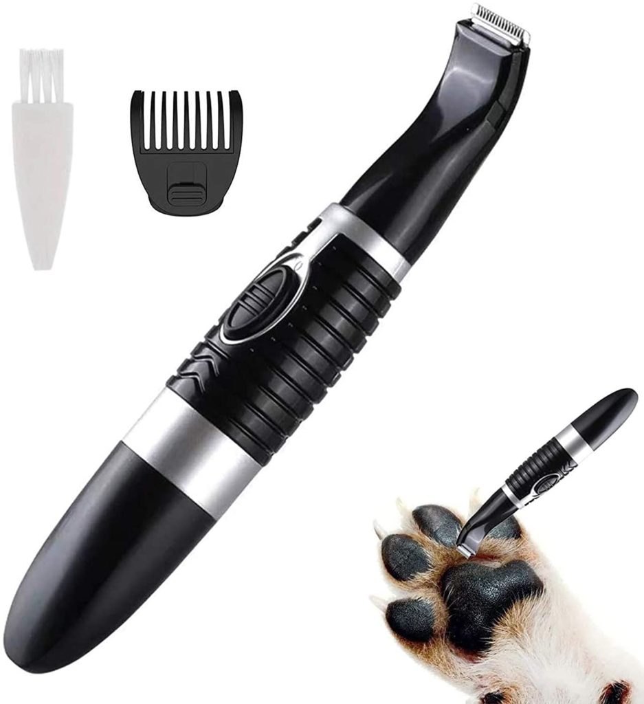 Ruri's Cordless Dog Grooming Clipper