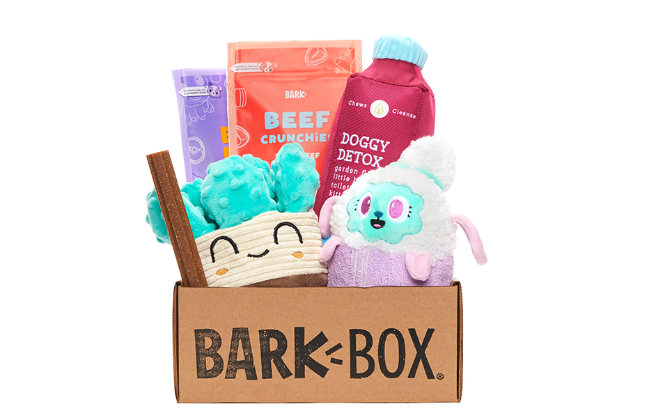 BarkBox Dog Subscription Box