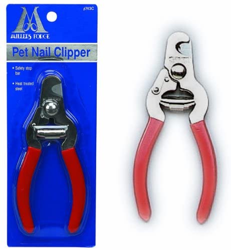 Miller's Forget Pet Nail Clippers