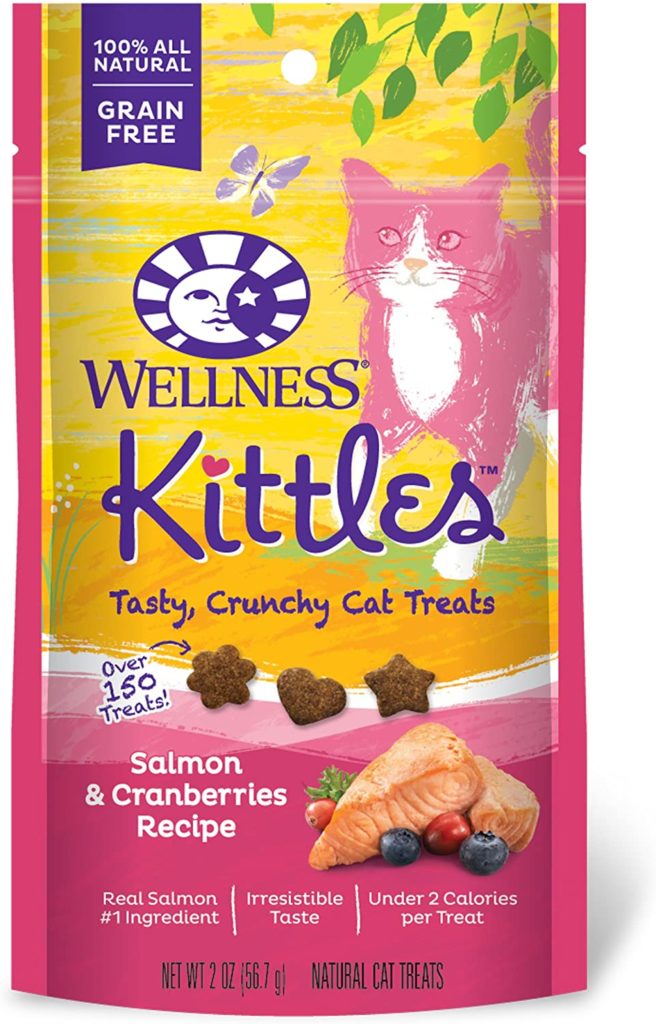 Wellness Kittles Crunchy Cat Treats