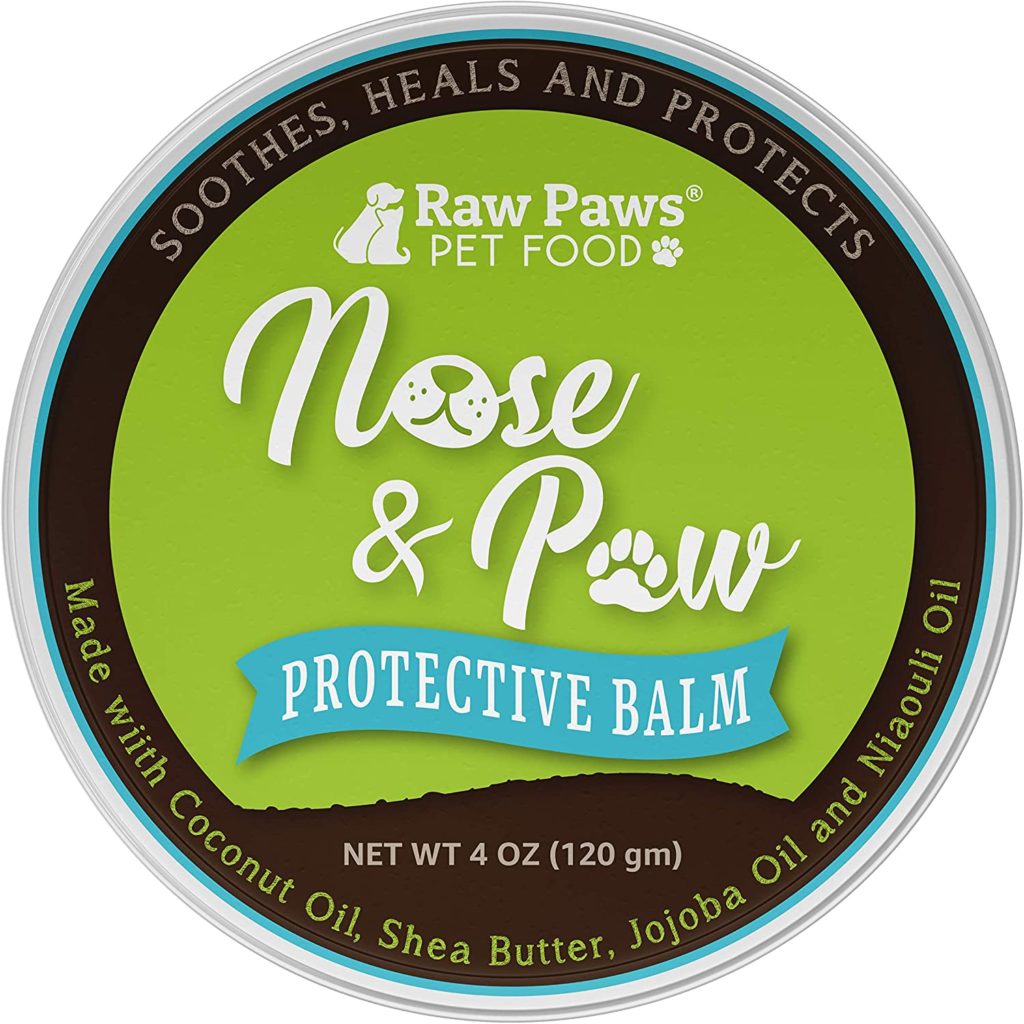 Raw Paws Nose and Paw
