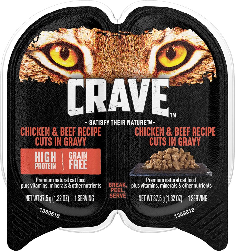 Crave Grain-Free High Protein