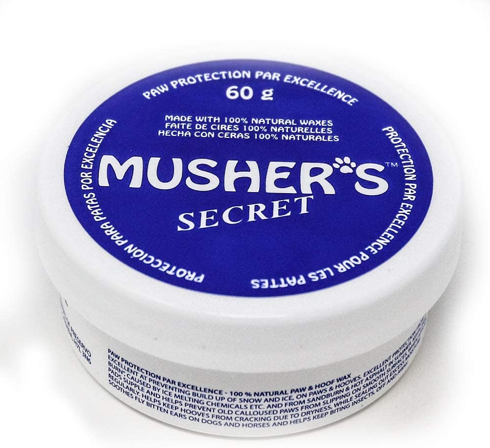 Musher's Secret Paw Wax