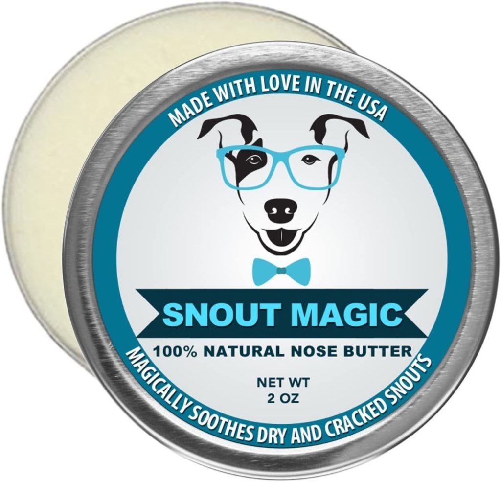 Snout Magic Dog Nose Balm