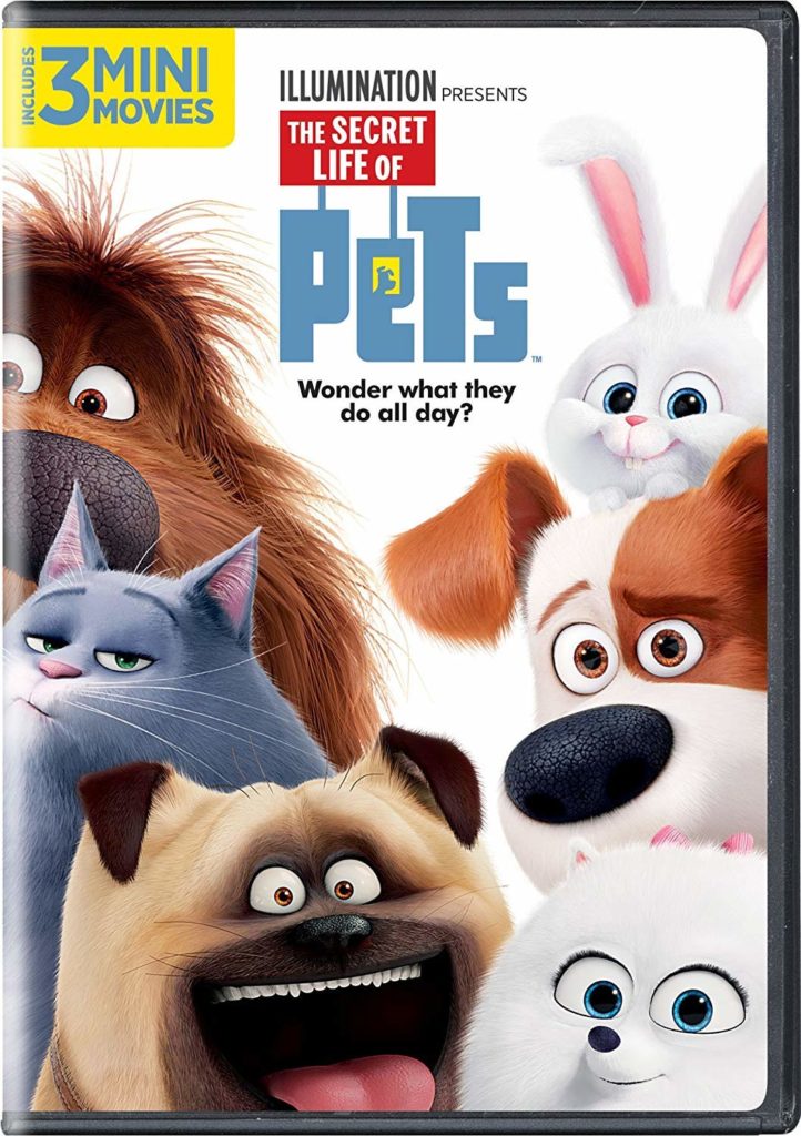 The Secret Life of Pets Best Dog Movie