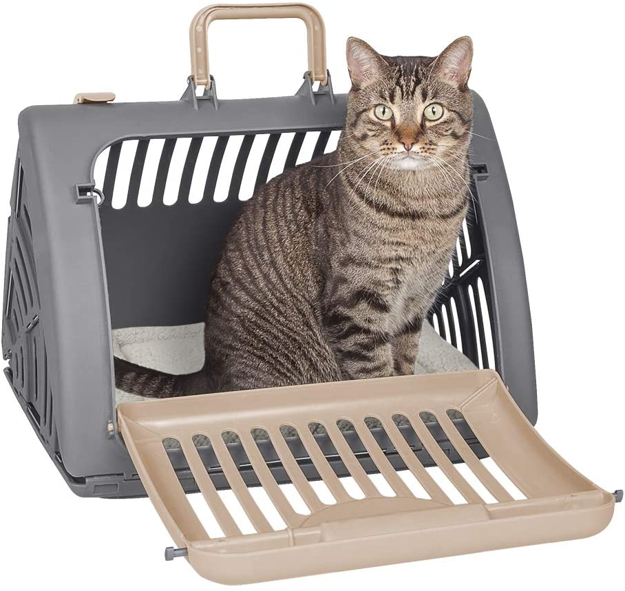 Sport Pet Foldable Travel Cat Carrier