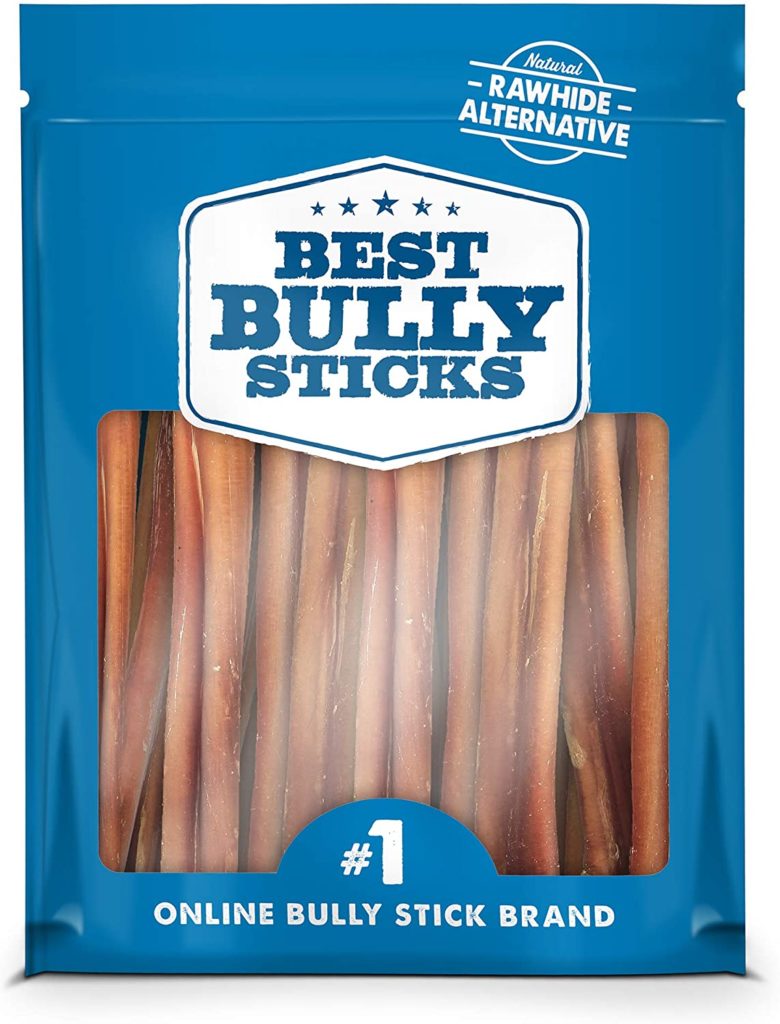 Best Bully Sticks Dog Chews