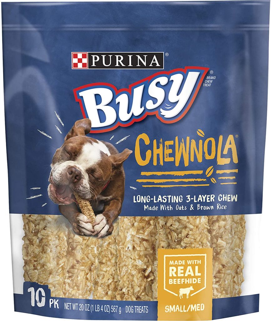 Purina Busy Chewnola Dog Chew