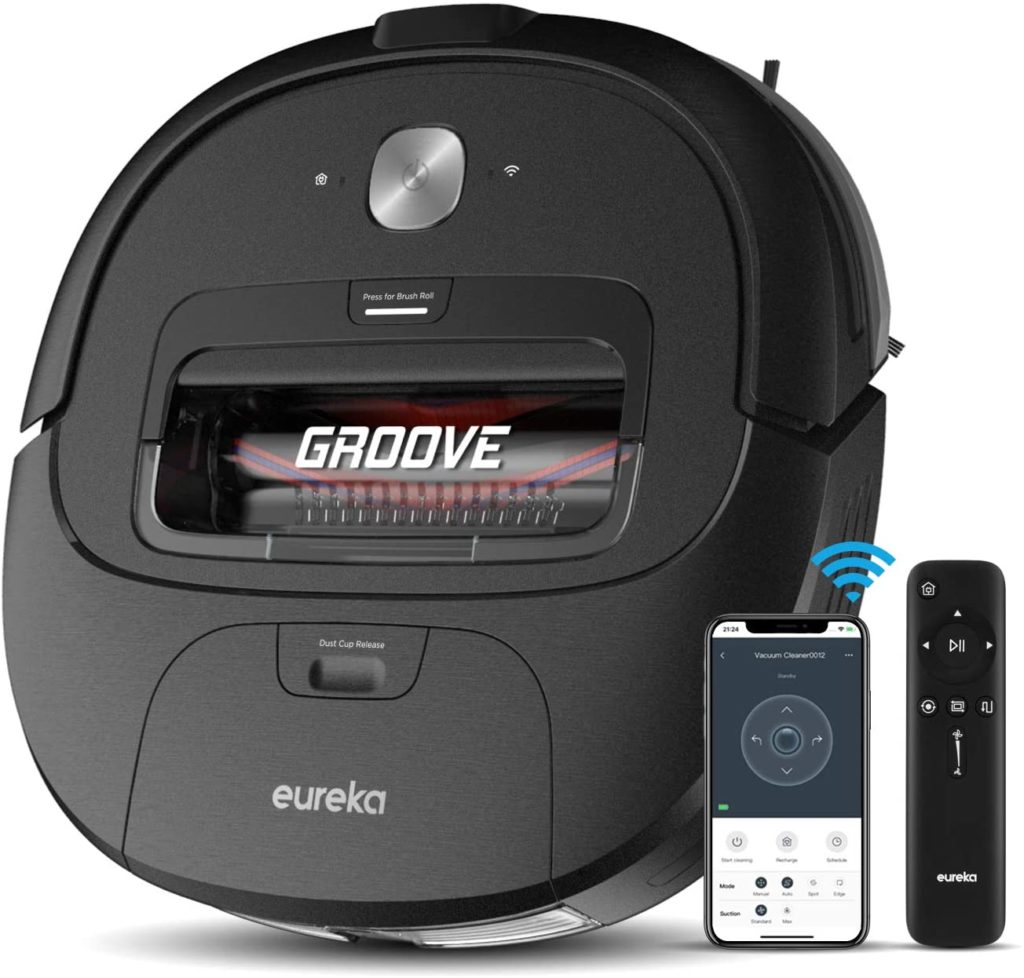 Eureka Groove NER300