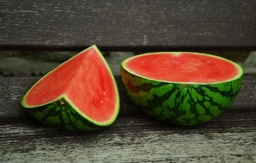 Make sure cats eat watermelon infrequently