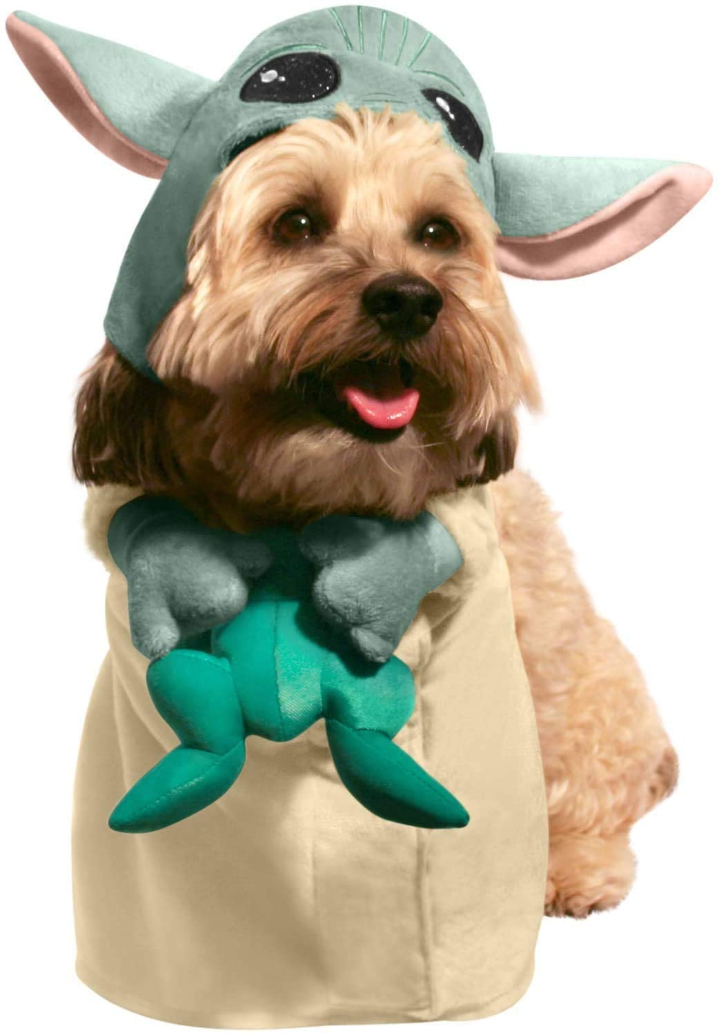 Rubie's Mandalorian The Child Baby Yoda Dog Costume