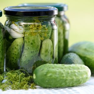 Whether dogs eat pickles or not depends on a lot of factors