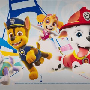 PAW Patrol names are popular with kids who love the show