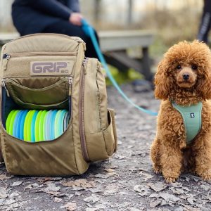 Dog carrier bags help wherever you travel